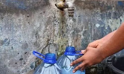 Howrah में साढ़े छह घंटे तक पेयजल आपूर्ति बंद रहेगी Howrah में साढ़े छह घंटे तक पेयजल आपूर्ति बंद रहेगी