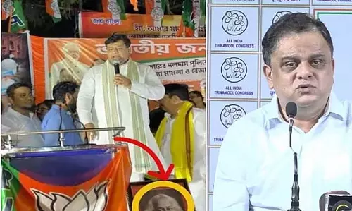 Bratya ने रवीन्द्रनाथ-बंकिम पेंटिंग्स को लेकर सुकांत मजूमदार पर पलटवार किया