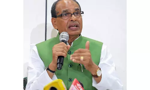 शिवराज सिंह चौहान ने GST सुधारों का किया स्वागत शिवराज सिंह चौहान ने GST सुधारों का किया स्वागत