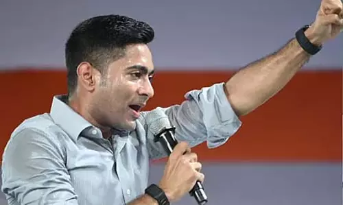 नंदीग्राम के लोगों का मन टटोलने के लिए Team AB मैदान पर नंदीग्राम के लोगों का मन टटोलने के लिए Team AB मैदान पर