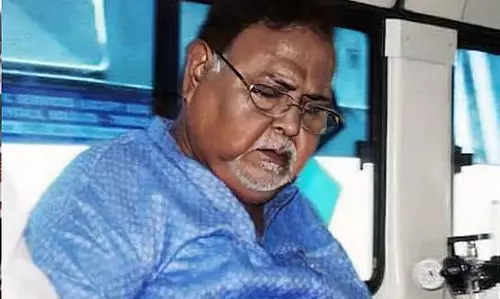 Parthar अस्पताल से लौटा, अबू ताहिर गवाह बनना चाहता है