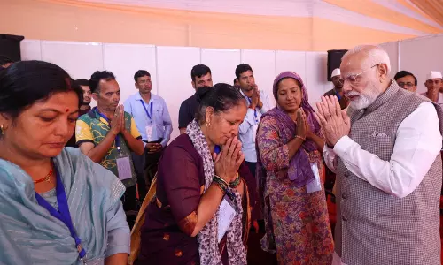 PM मोदी ने उत्तराखंड में बाढ़ की स्थिति की समीक्षा की, 1200 करोड़ रुपये की सहायता की घोषणा की