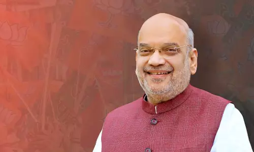 गरियाबंद में सुरक्षा बलों को बड़ी सफलता, अमित शाह ने नक्सलवाद खत्म करने का लक्ष्य दोहराया गरियाबंद में सुरक्षा बलों को बड़ी सफलता, अमित शाह ने नक्सलवाद खत्म करने का लक्ष्य दोहराया