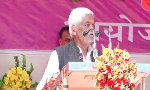 भाजपा विधायक पन्नालाल शाक्य ने देश की सुरक्षा पर जताई चिंता भाजपा विधायक पन्नालाल शाक्य ने देश की सुरक्षा पर जताई चिंता