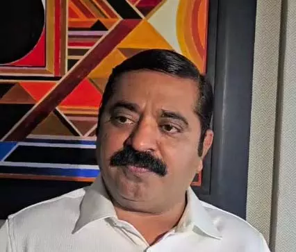 बिहार कांग्रेस के एआई वीडियो पर भड़के राम कदम बिहार कांग्रेस के एआई वीडियो पर भड़के राम कदम