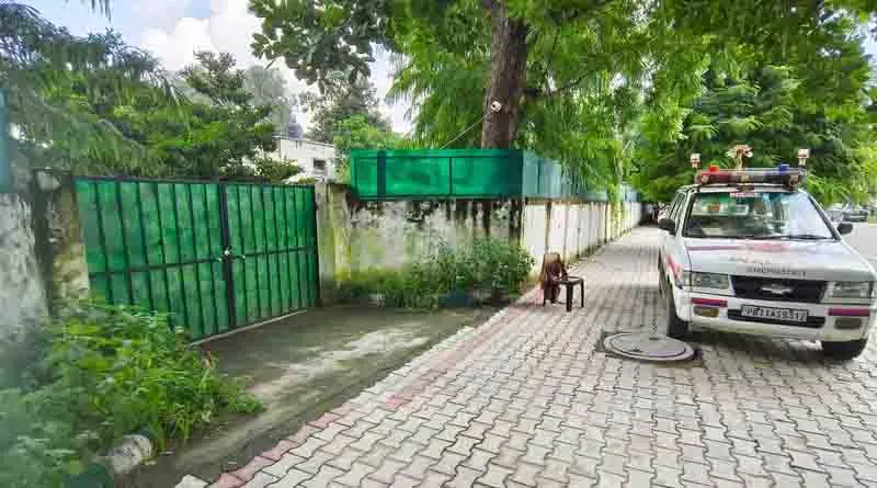 Sanaur MLA पठानमाजरा को सरकारी घर खाली करने का आदेश, पटियाला कोर्ट में होगी सुनवाई Sanaur MLA पठानमाजरा को सरकारी घर खाली करने का आदेश, पटियाला कोर्ट में होगी सुनवाई