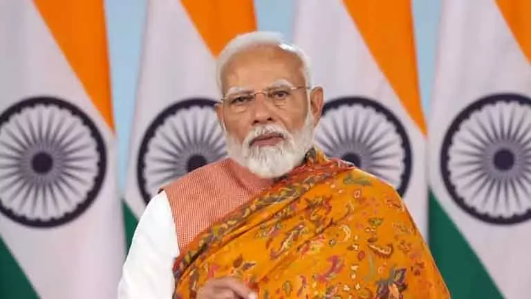 प्रधानमंत्री मोदी के जन्मदिन पर 3000 करोड़ की बुनियादी ढांचा परियोजनाएं अनावरण प्रधानमंत्री मोदी के जन्मदिन पर 3000 करोड़ की बुनियादी ढांचा परियोजनाएं अनावरण