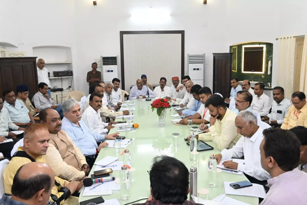 Jabalpur: रेवा किनारे संगीत की मधुर गूँज, जबलपुर में होगा आयोजन Jabalpur: रेवा किनारे संगीत की मधुर गूँज, जबलपुर में होगा आयोजन