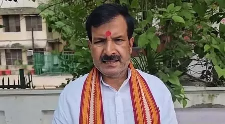 विपक्ष को सम्मान नहीं देती है सरकार : मृत्युंजय तिवारी विपक्ष को सम्मान नहीं देती है सरकार : मृत्युंजय तिवारी