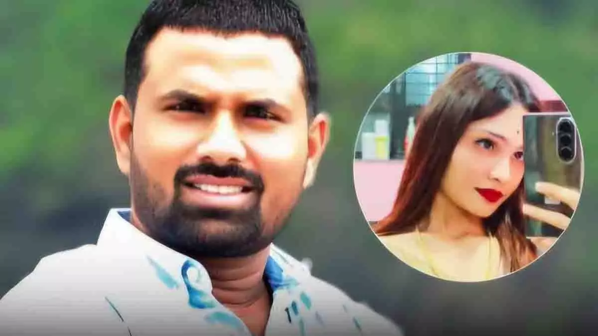 Beed: पूर्व उप सरपंच गोविंद बर्गे ने जान दी, पूजा गायकवाड़ कौन हैं? Beed: पूर्व उप सरपंच गोविंद बर्गे ने जान दी, पूजा गायकवाड़ कौन हैं?