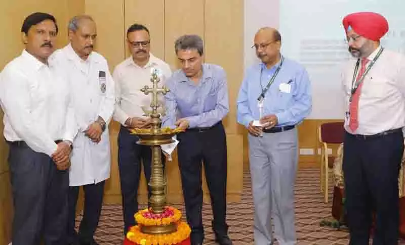 Ludhiana: विश्व फिजियोथेरेपी दिवस मनाया गया Ludhiana: विश्व फिजियोथेरेपी दिवस मनाया गया