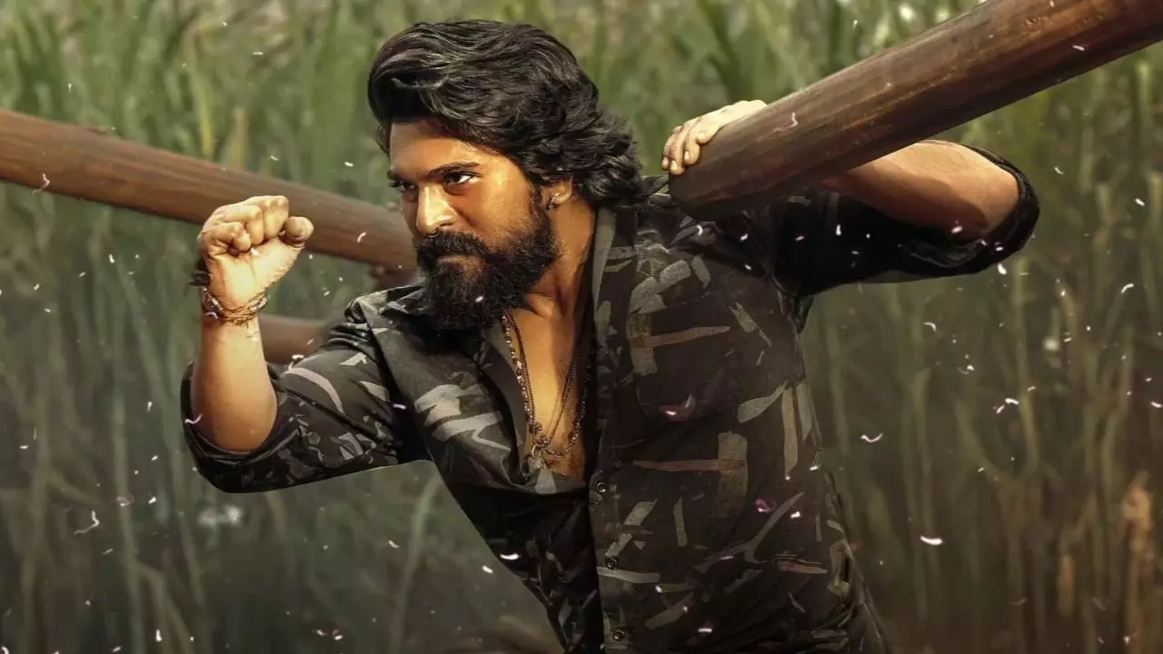 Ram Charan, जान्हवी कपूर स्टारर के ओटीटी अधिकार 130 करोड़ रुपये में बिके? Ram Charan, जान्हवी कपूर स्टारर के ओटीटी अधिकार 130 करोड़ रुपये में बिके?