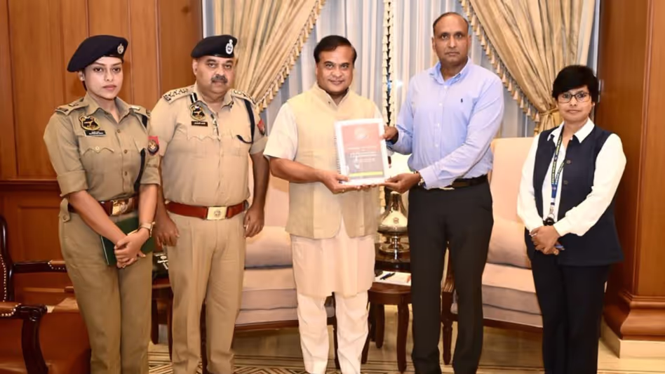 एसआईटी ने Assam के सांसद से जुड़ी पाकिस्तान से जुड़ी साजिश की ओर इशारा किया एसआईटी ने Assam के सांसद से जुड़ी पाकिस्तान से जुड़ी साजिश की ओर इशारा किया