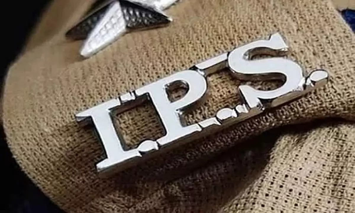 IPS जयदीप सिंह IG पद पर पदोन्नत IPS जयदीप सिंह IG पद पर पदोन्नत