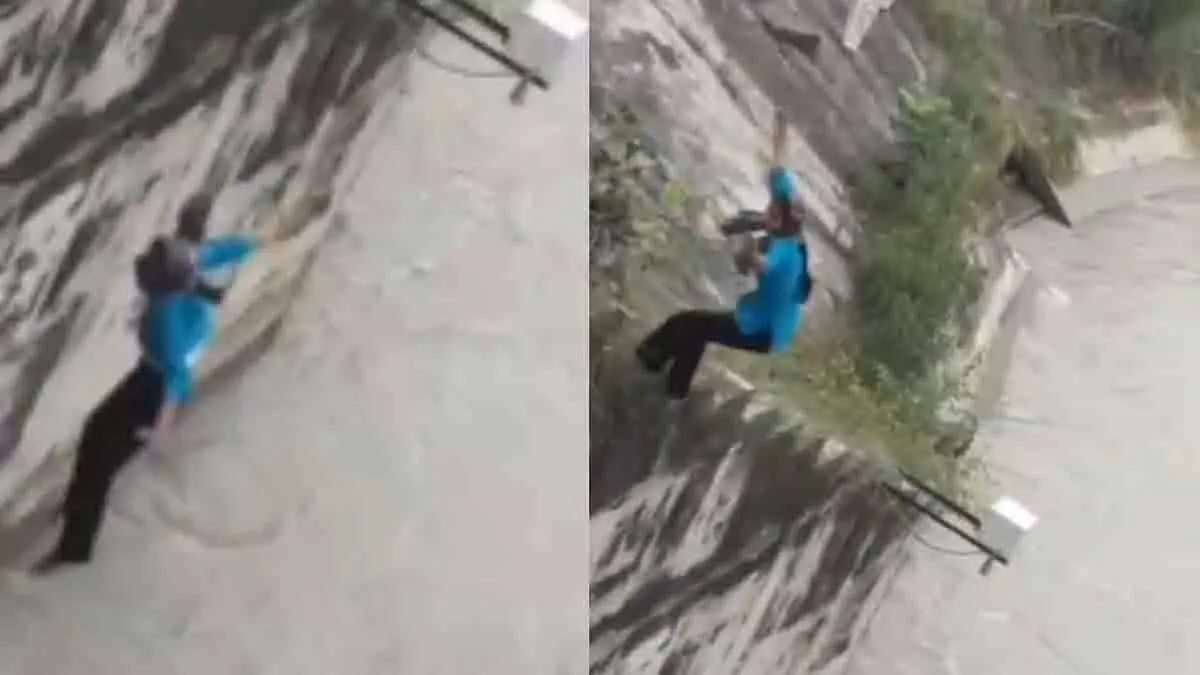 19 वर्षीय आईटीआई छात्र ने हथिनी कुंड Barrage में छलांग लगाई, मौत 19 वर्षीय आईटीआई छात्र ने हथिनी कुंड Barrage में छलांग लगाई, मौत