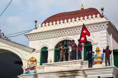 नेपाल संकट: जेन जी का विरोध प्रदर्शन नया नहीं, डिजिटल नेटिव बारीकियों से वाकिफ नेपाल संकट: जेन जी का विरोध प्रदर्शन नया नहीं, डिजिटल नेटिव बारीकियों से वाकिफ
