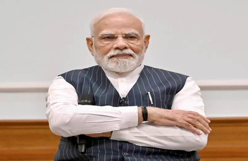 पीएम मोदी का पांच राज्यों का दौरा: मिजोरम, मणिपुर, असम, पश्चिम बंगाल और बिहार में हजारों करोड़ रुपए की परियोजनाओं की देंगे सौगात पीएम मोदी का पांच राज्यों का दौरा: मिजोरम, मणिपुर, असम, पश्चिम बंगाल और बिहार में हजारों करोड़ रुपए की परियोजनाओं की देंगे सौगात