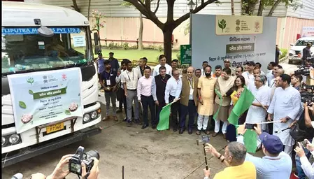 एपीडा के पटना कार्यालय की स्थापना बिहार की कृषि अर्थव्यवस्था के लिए एक नए युग का सूत्रपात करेगी एपीडा के पटना कार्यालय की स्थापना बिहार की कृषि अर्थव्यवस्था के लिए एक नए युग का सूत्रपात करेगी
