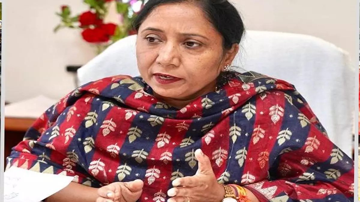 ऑनर किलिंग के खिलाफ सख्त कानून पर जोर दे रहा है: डॉ. बलजीत कौर ऑनर किलिंग के खिलाफ सख्त कानून पर जोर दे रहा है: डॉ. बलजीत कौर