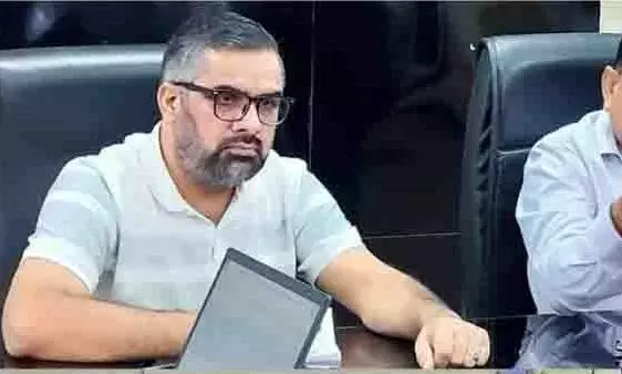 DDC ने समग्र कृषि विकास कार्यक्रम के तहत प्रगति की समीक्षा की DDC ने समग्र कृषि विकास कार्यक्रम के तहत प्रगति की समीक्षा की