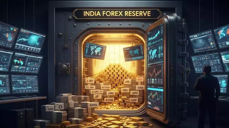 भारत का विदेशी मुद्रा भंडार 4 अरब डॉलर बढ़कर 698.27 अरब डॉलर पर पहुंचा भारत का विदेशी मुद्रा भंडार 4 अरब डॉलर बढ़कर 698.27 अरब डॉलर पर पहुंचा