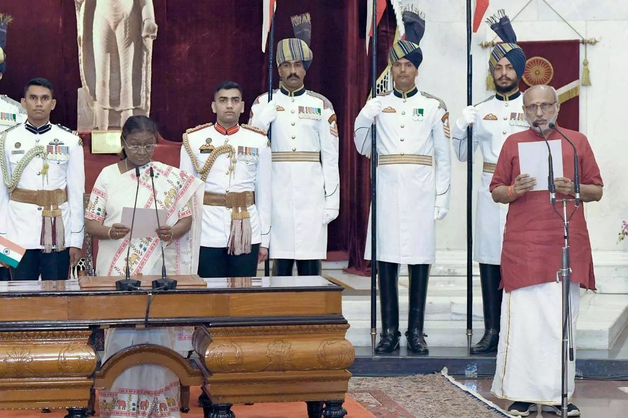 सांसद बृजमोहन अग्रवाल ने सी.पी. राधाकृष्णन को उपराष्ट्रपति बनने पर दी बधाई सांसद बृजमोहन अग्रवाल ने सी.पी. राधाकृष्णन को उपराष्ट्रपति बनने पर दी बधाई