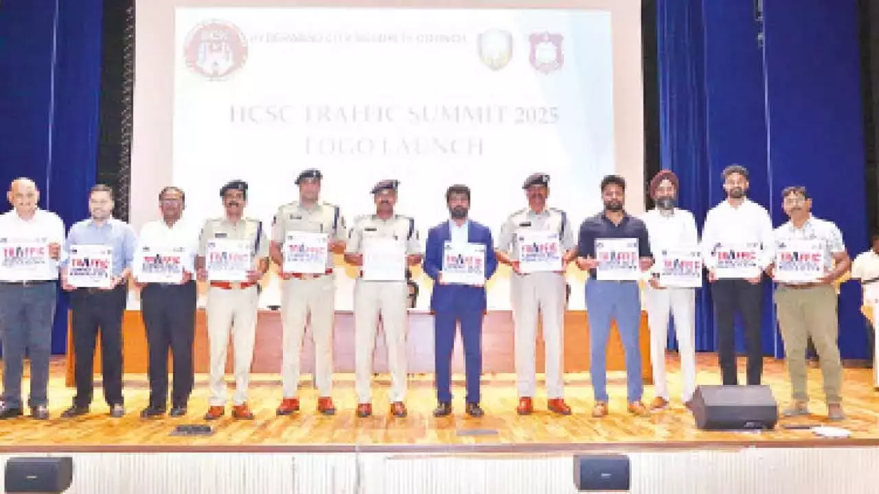HCSC 18-19 सितंबर को ट्रैफिक समिट 2025 की मेजबानी करेगा HCSC 18-19 सितंबर को ट्रैफिक समिट 2025 की मेजबानी करेगा