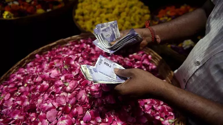 अगस्त में खुदरा मुद्रास्फीति बढ़कर 2.07% हुई अगस्त में खुदरा मुद्रास्फीति बढ़कर 2.07% हुई