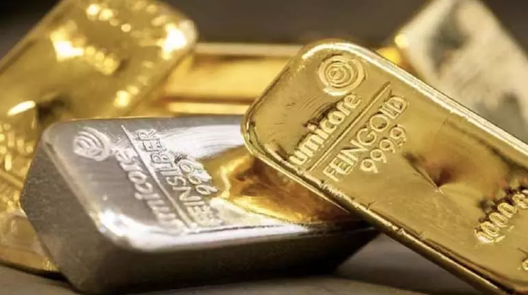 पीली धातु में उछाल, 12 सितंबर को अपने शहर में नवीनतम कीमतें देखें पीली धातु में उछाल, 12 सितंबर को अपने शहर में नवीनतम कीमतें देखें