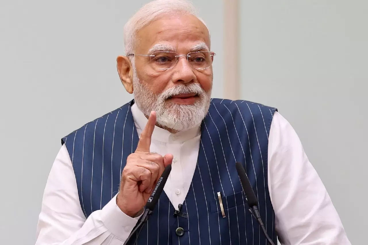भारत की विकास कहानी में पूर्वोत्तर का अहम स्थान: प्रधानमंत्री भारत की विकास कहानी में पूर्वोत्तर का अहम स्थान: प्रधानमंत्री