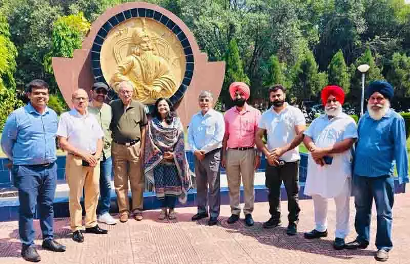 Punjab की नजर अमृतसरी कुलचे, उद्योग विकास के लिए जीआई टैग पर Punjab की नजर अमृतसरी कुलचे, उद्योग विकास के लिए जीआई टैग पर