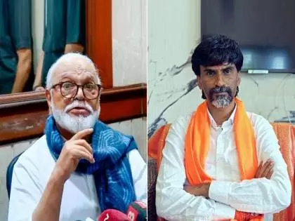 आरक्षण विवाद में भुजबल की आलोचना करते हुए जारंगे ने कहा, उन्हें नागालैंड और नेपाल भेज दिया जाना चाहिए आरक्षण विवाद में भुजबल की आलोचना करते हुए जारंगे ने कहा, उन्हें नागालैंड और नेपाल भेज दिया जाना चाहिए