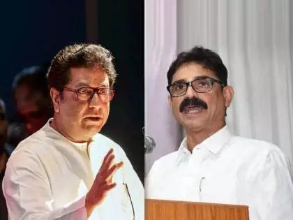 MNS नेता बाला नंदगांवकर: नासिक ने हमें अस्वीकार करके अच्छा किया, लेकिन... MNS नेता बाला नंदगांवकर: नासिक ने हमें अस्वीकार करके अच्छा किया, लेकिन...