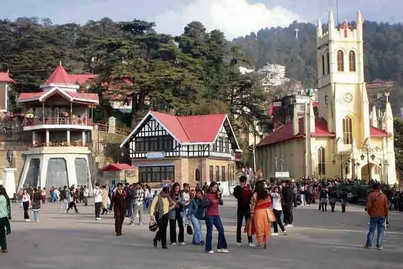 मसूरी की तरह शिमला भी खो रहा आकर्षण: Himachal HC मसूरी की तरह शिमला भी खो रहा आकर्षण: Himachal HC