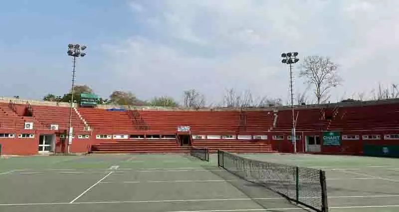 Chandigarh प्रशासन ने टेनिस संस्था के साथ लीज़ समाप्त कर दी Chandigarh प्रशासन ने टेनिस संस्था के साथ लीज़ समाप्त कर दी