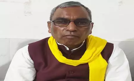 बिहार में रोजगारपरक शिक्षा पर सुभासपा का जोर: ओम प्रकाश राजभर बिहार में रोजगारपरक शिक्षा पर सुभासपा का जोर: ओम प्रकाश राजभर