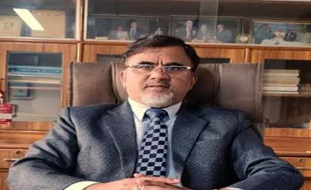 डीयू के प्रोफेसर और कुमाऊं विश्वविद्यालय के कुलपति बने इंडियन नेशनल साइंस अकेडमी फेलो डीयू के प्रोफेसर और कुमाऊं विश्वविद्यालय के कुलपति बने इंडियन नेशनल साइंस अकेडमी फेलो
