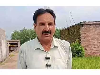 Punjab: बाढ़ पीड़ित किसानों ने PM मोदी के समर्थन पर जताया आभार Punjab: बाढ़ पीड़ित किसानों ने PM मोदी के समर्थन पर जताया आभार