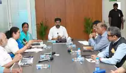 Telangana: दक्षिणी कुंभ मेले के लिए केंद्र से विशेष पैकेज मांगेगा Telangana: दक्षिणी कुंभ मेले के लिए केंद्र से विशेष पैकेज मांगेगा