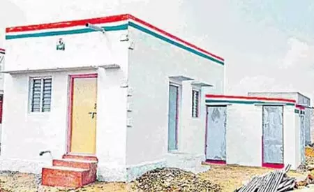 इंदिरम्मा हाउसिंग योजना से वंचित हुआ लाभार्थी, अधूरी रह गई घर की उम्मीद इंदिरम्मा हाउसिंग योजना से वंचित हुआ लाभार्थी, अधूरी रह गई घर की उम्मीद