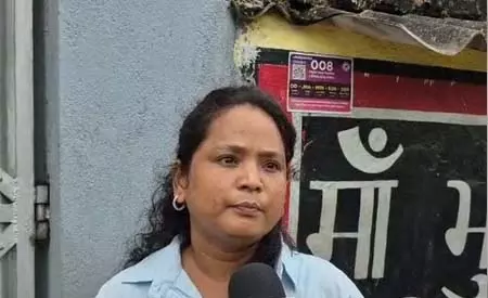 नेपाल संकट के बीच झारसुगुड़ा में नेपाली समुदाय ने शांति और स्थिरता का किया आह्वान नेपाल संकट के बीच झारसुगुड़ा में नेपाली समुदाय ने शांति और स्थिरता का किया आह्वान
