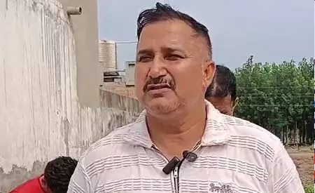 पठानकोट के किसानों ने कहा- पीएम मोदी के आश्वासन पर पूर्ण भरोसा पठानकोट के किसानों ने कहा- पीएम मोदी के आश्वासन पर पूर्ण भरोसा