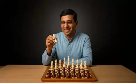 13 सितंबर : वो ऐतिहासिक दिन, जब विश्वनाथन आनंद ने जीता पहला फिडे शतरंज विश्व कप 13 सितंबर : वो ऐतिहासिक दिन, जब विश्वनाथन आनंद ने जीता पहला फिडे शतरंज विश्व कप