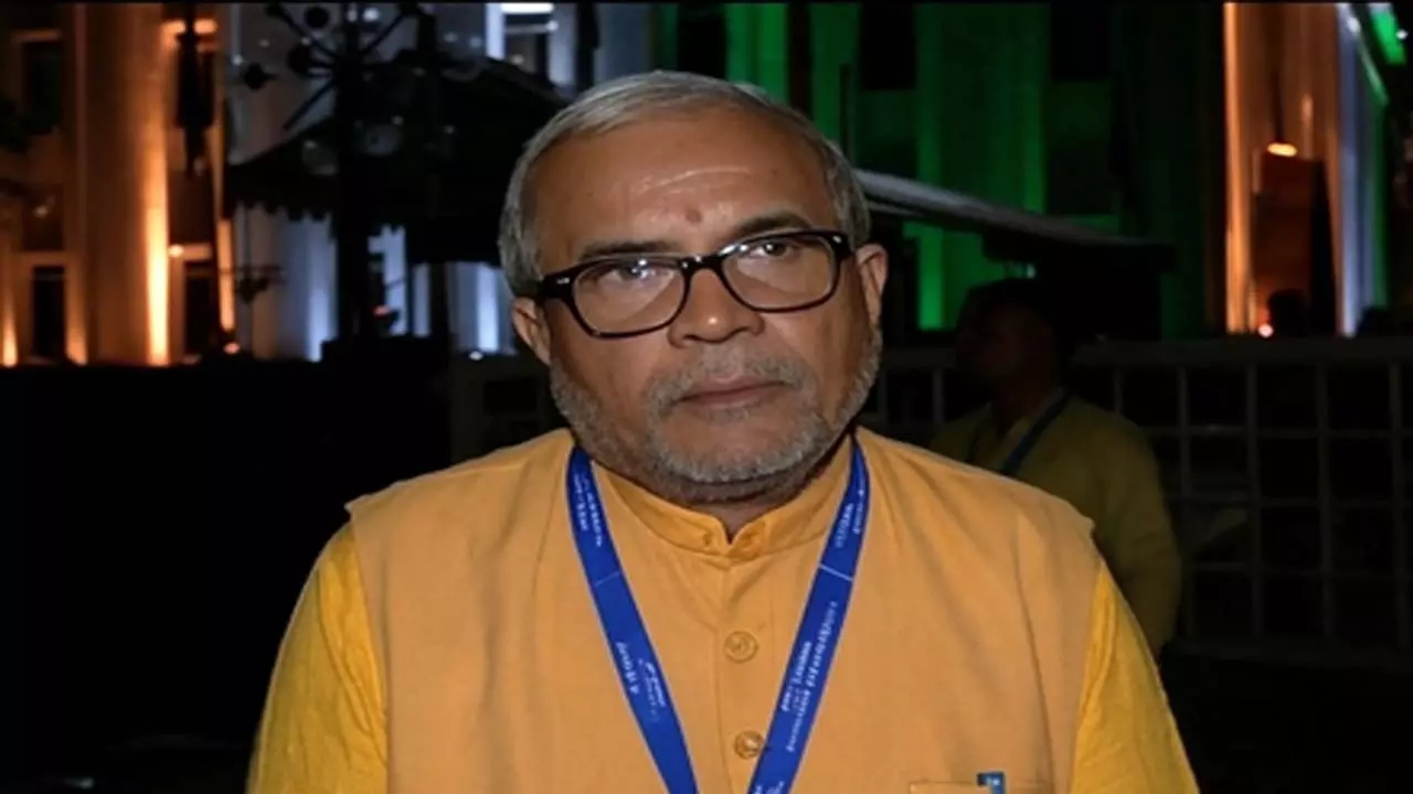 विद्वानों और छात्रों ने ज्ञान भारतम पोर्टल को प्राचीन ज्ञान के संरक्षण के लिए बताया एक ऐतिहासिक कदम विद्वानों और छात्रों ने ज्ञान भारतम पोर्टल को प्राचीन ज्ञान के संरक्षण के लिए बताया एक ऐतिहासिक कदम