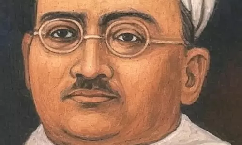 हिंदी साहित्य का ध्रुव तारा चन्द्रधर शर्मा गुलेरी