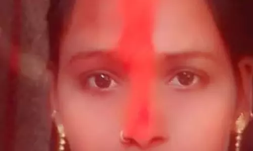 शादीशुदा बेटी की मौत की खबर सुनकर मां को हुआ ब्रेन हेमरेज, परिवार में मातम