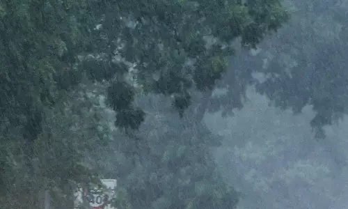अगले 3 दिनों तक भारी बारिश के आसार