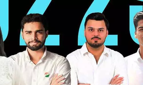 डूसू चुनाव में एनएसयूआई की हलचल, 5 साल बाद महिला प्रत्याशी मैदान में डूसू चुनाव में एनएसयूआई की हलचल, 5 साल बाद महिला प्रत्याशी मैदान में