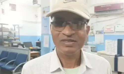 टीचर ने बैंक से पैसा निकाला कुछ देर में हो गई लूटपाट, CCTV की मदद से दो अरेस्ट