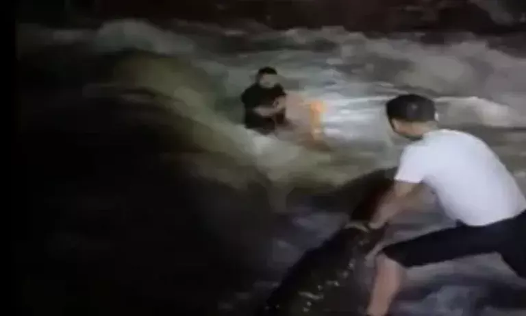 पश्चिम सिक्किम में भारी बारिश के बाद भूस्खलन, चार की मौत, तीन लापता
